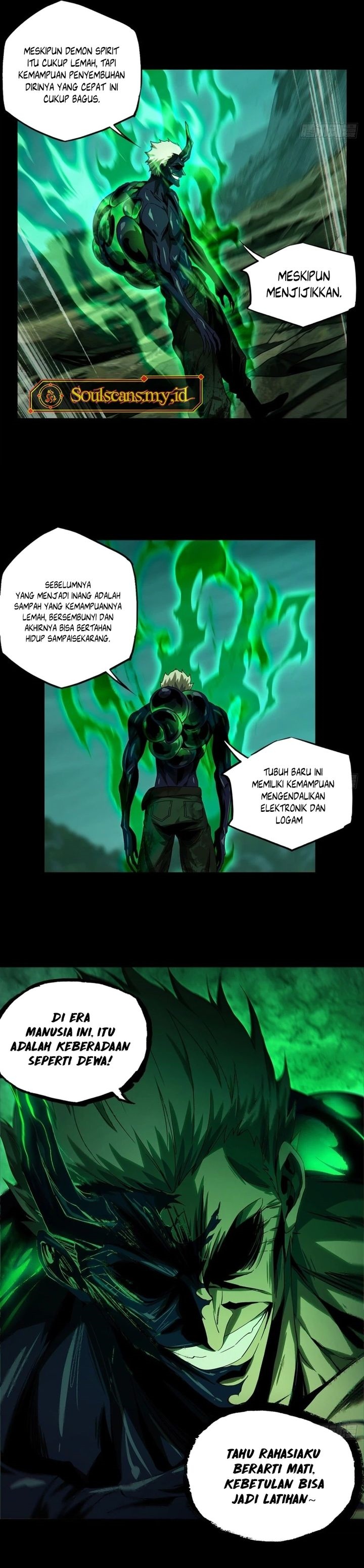 Dilarang COPAS - situs resmi www.mangacanblog.com - Komik elephant invisible 156 - chapter 156 157 Indonesia elephant invisible 156 - chapter 156 Terbaru 4|Baca Manga Komik Indonesia|Mangacan